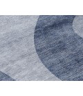 Chantille ACN657 Blue 5' x 7'6" Rug