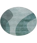 Chantille ACN657 Green 8' x 8' Rug