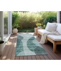 Chantille ACN657 Green 2'3" x 7'6" Rug