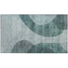 Addison Chantille ACN657 Green 1 ft. 8 in. x 2 ft. 6 in. Rectangle Rug