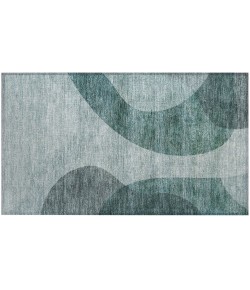 Addison Chantille ACN657 Green 1 ft. 8 in. x 2 ft. 6 in. Rectangle Rug