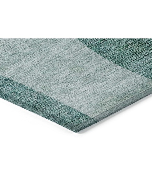 Chantille ACN657 Green 5' x 7'6" Rug