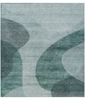 Chantille ACN657 Green 5' x 7'6" Rug