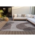 Chantille ACN657 Mocha 5' x 7'6" Rug