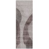 Addison Chantille ACN657 Mocha 2 ft. 3 in. x 7 ft. 6 in. Runner Rug