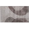 Addison Chantille ACN657 Mocha 1 ft. 8 in. x 2 ft. 6 in. Rectangle Rug
