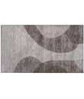Chantille ACN657 Mocha 1'8" x 2'6" Rug