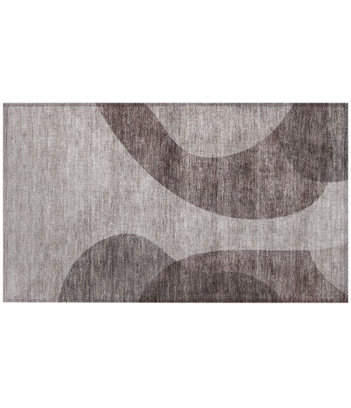 Chantille ACN657 Mocha 1'8" x 2'6" Rug