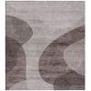 Addison Chantille ACN657 Mocha 5 ft. x 7 ft. 6 in. Rectangle Rug