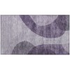 Addison Chantille ACN657 Purple 1 ft. 8 in. x 2 ft. 6 in. Rectangle Rug