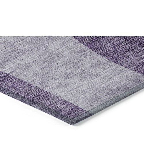 Chantille ACN657 Purple 5' x 7'6" Rug