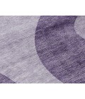 Chantille ACN657 Purple 5' x 7'6" Rug
