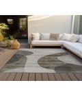 Chantille ACN657 Taupe 5' x 7'6" Rug