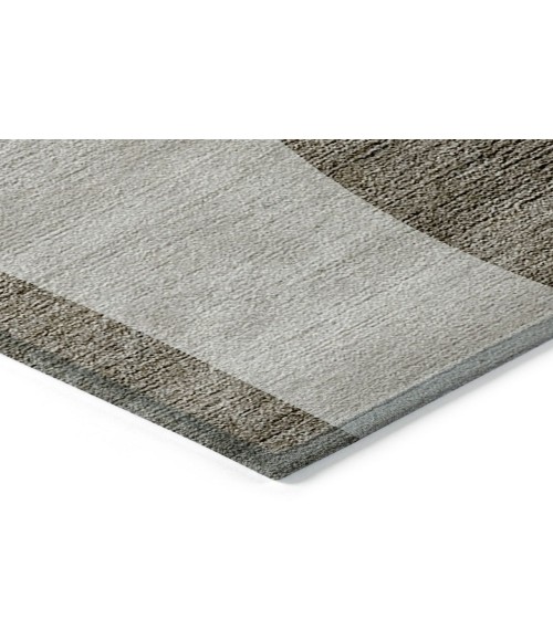 Chantille ACN657 Taupe 5' x 7'6" Rug