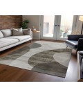 Chantille ACN657 Taupe 5' x 7'6" Rug