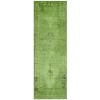 Addison Chantille ACN658 Aloe 2 ft. 3 in. x 7 ft. 6 in. Runner Rug