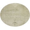 Addison Chantille ACN658 Beige 8 ft. x 8 ft. Round Rug