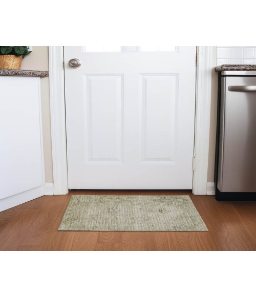 Chantille ACN658 Beige 1'8" x 2'6" Rug