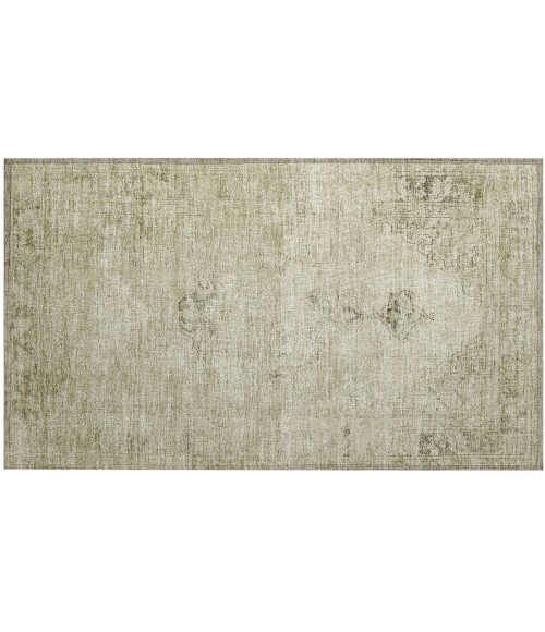 Chantille ACN658 Beige 1'8" x 2'6" Rug