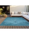Chantille ACN658 Blue 8' x 10' Rug