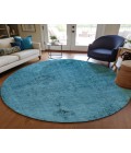 Chantille ACN658 Blue 8' x 8' Rug