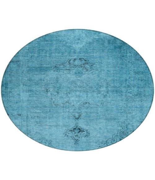 Chantille ACN658 Blue 8' x 8' Rug