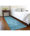 Chantille ACN658 Blue 2'3" x 7'6" Rug