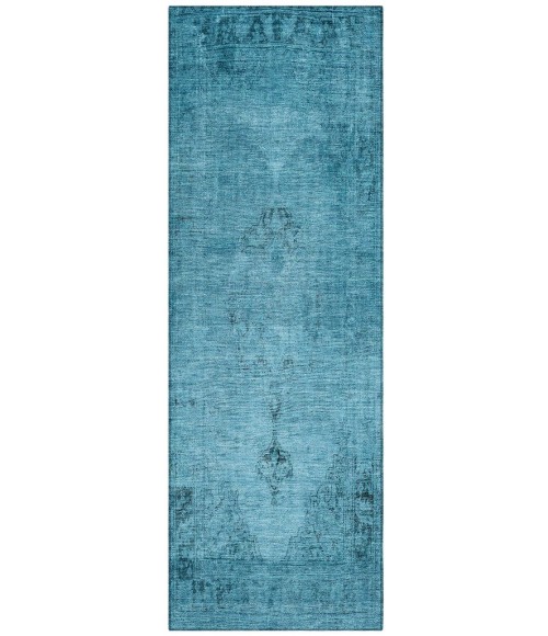 Chantille ACN658 Blue 2'3" x 7'6" Rug