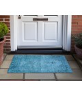 Chantille ACN658 Blue 1'8" x 2'6" Rug