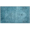 Addison Chantille ACN658 Blue 1 ft. 8 in. x 2 ft. 6 in. Rectangle Rug