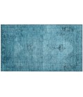 Chantille ACN658 Blue 1'8" x 2'6" Rug