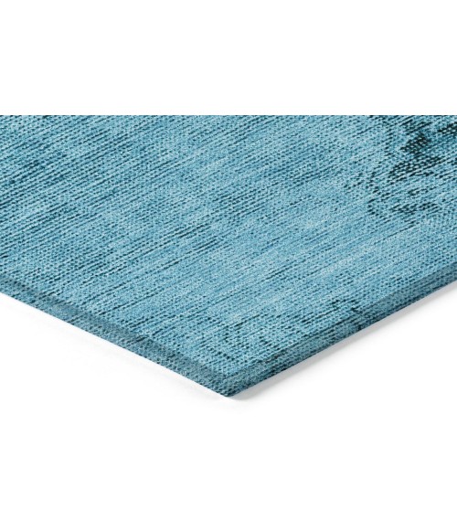 Chantille ACN658 Blue 8' x 10' Rug