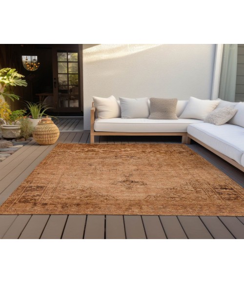 Chantille ACN658 Copper 8' x 10' Rug
