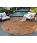 Chantille ACN658 Copper 8' x 8' Rug