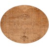 Addison Chantille ACN658 Copper 8 ft. x 8 ft. Round Rug