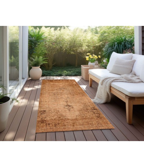 Chantille ACN658 Copper 2'3" x 7'6" Rug