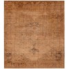 Addison Chantille ACN658 Copper 8 ft. x 10 ft. Rectangle Rug