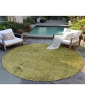 Chantille ACN658 Gold 8' x 8' Rug