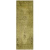 Addison Chantille ACN658 Gold 2 ft. 3 in. x 7 ft. 6 in. Runner Rug