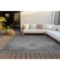 Chantille ACN658 Gray 8' x 10' Rug