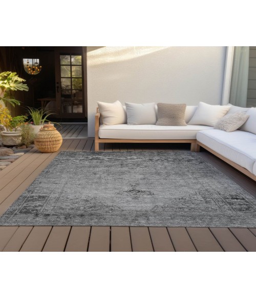 Chantille ACN658 Gray 8' x 10' Rug