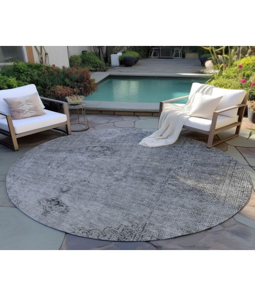 Chantille ACN658 Gray 8' x 8' Rug