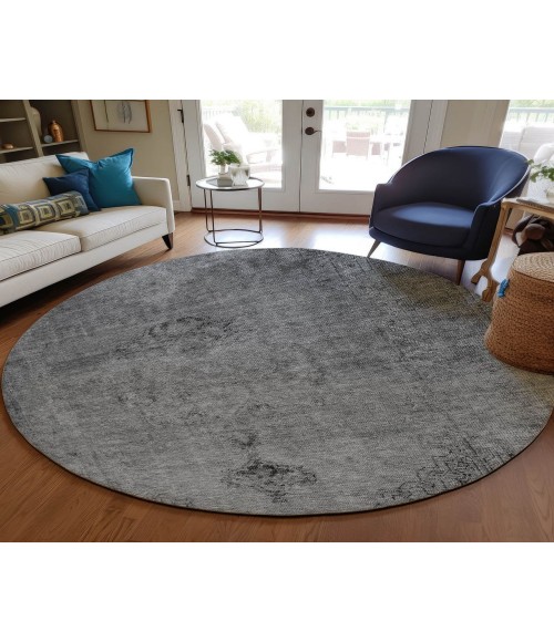Chantille ACN658 Gray 8' x 8' Rug