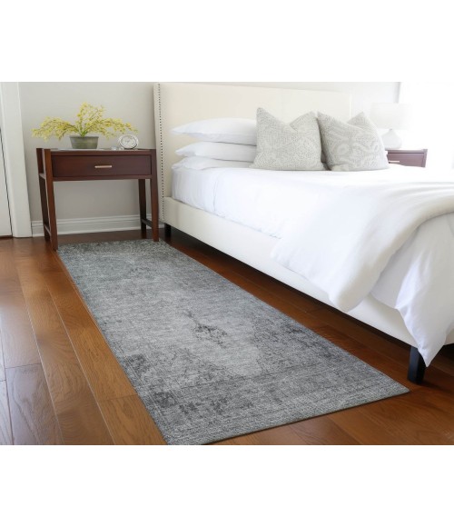 Chantille ACN658 Gray 2'3" x 7'6" Rug