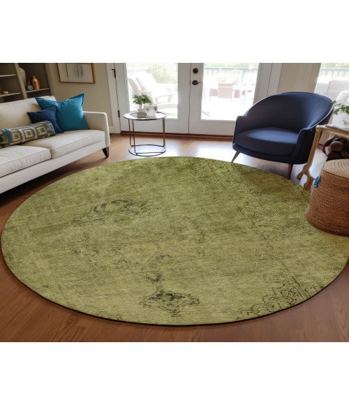 Chantille ACN658 Khaki 8' x 8' Rug