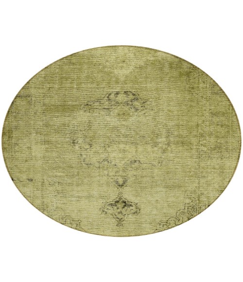 Chantille ACN658 Khaki 8' x 8' Rug