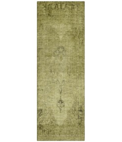 Addison Chantille ACN658 Khaki 2 ft. 3 in. x 7 ft. 6 in. Runner Rug