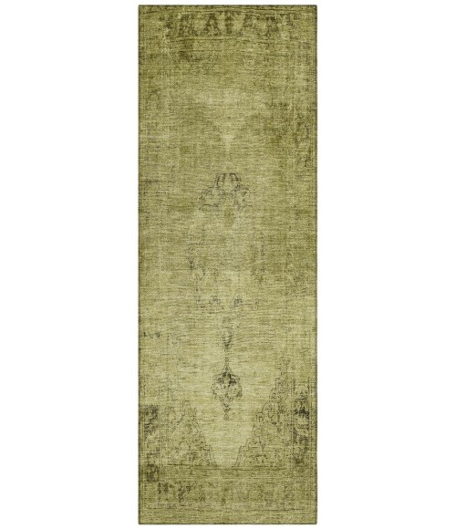 Chantille ACN658 Khaki 2'3" x 7'6" Rug