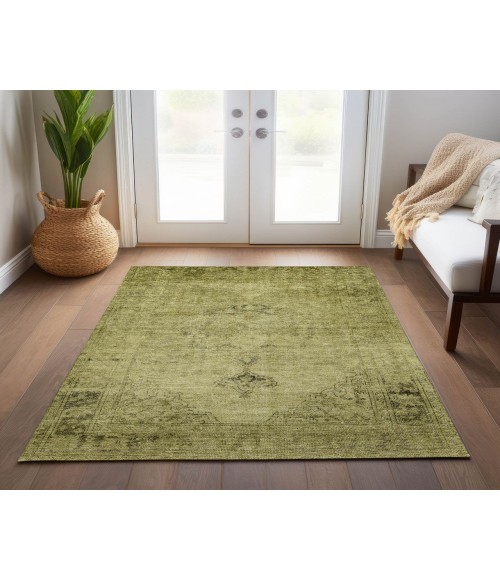 Chantille ACN658 Khaki 8' x 10' Rug