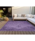 Chantille ACN658 Purple 8' x 10' Rug